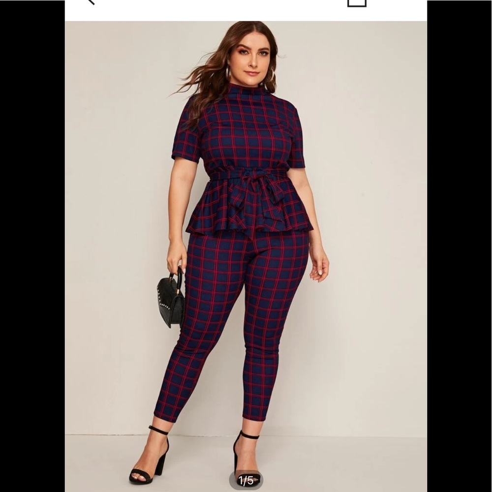 B2G1F SHEIN entire outfit